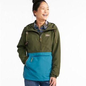 L.L.Bean Mountain Classic Anorak